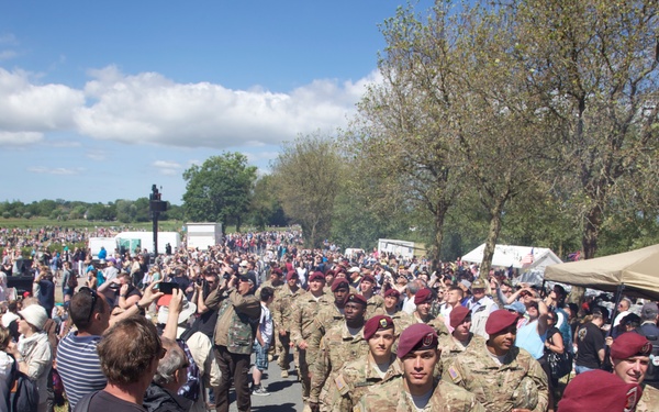 71st anniversary of D-Day