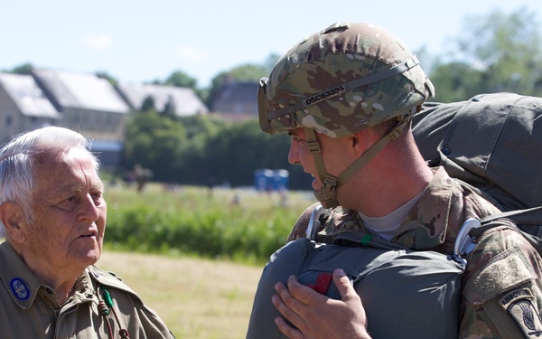 71st anniversary of D-Day