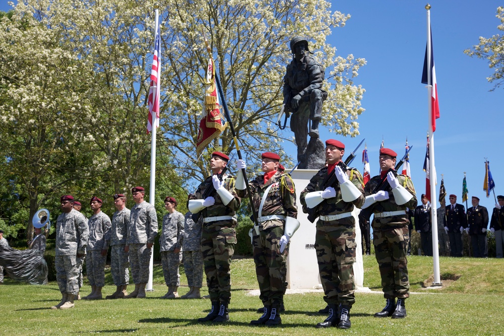 71st anniversary of D-Day