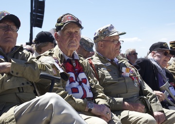 71st anniversary of D-Day