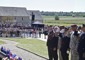 71st anniversary of D-Day