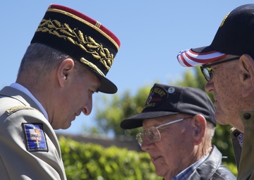 71st anniversary of D-Day