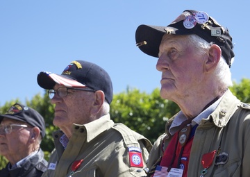 71st anniversary of D-Day