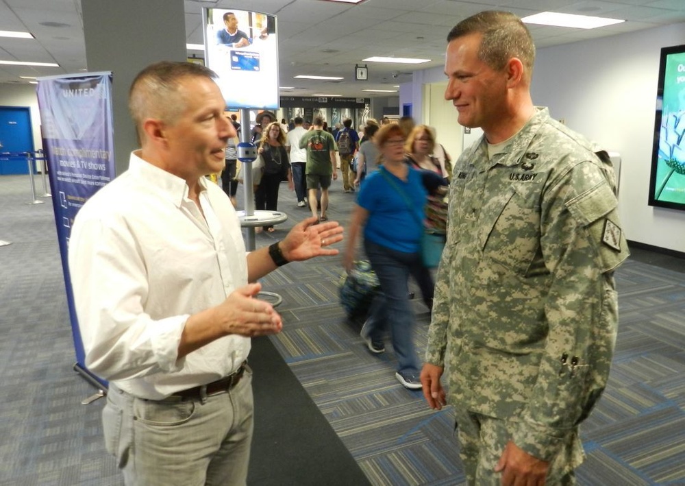 48th CBRN Brigade completes Ebola mission in Liberia