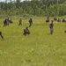 Engineers train in combat maneuvers