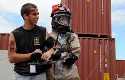 Kalealoa Rubble Pile Exercise