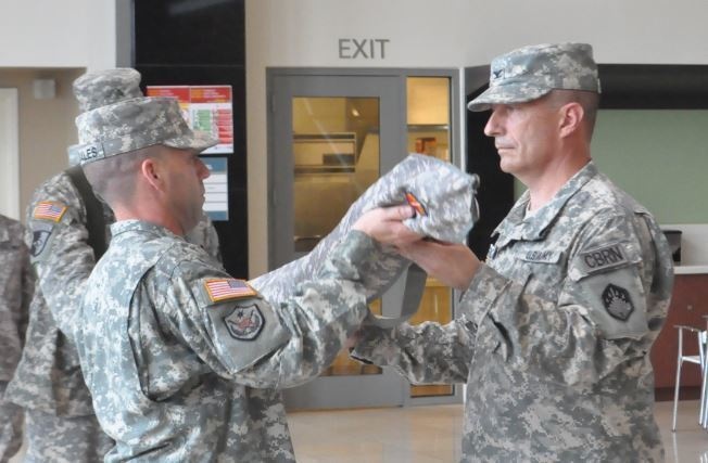 48th CBRN Brigade completes Ebola mission in Liberia