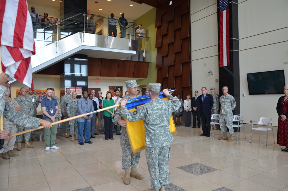 48th CBRN Brigade completes Ebola mission in Liberia