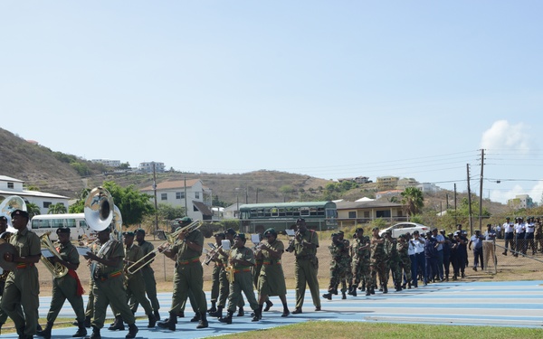 Tradewinds 2015 Closing Ceremony