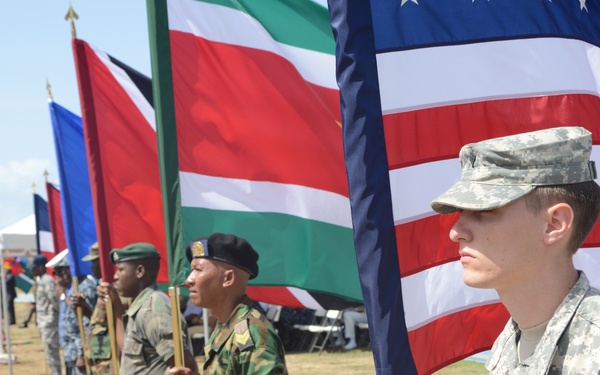 Tradewinds 2015 Closing Ceremony