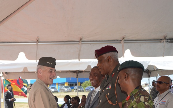 Tradewinds 2015 Closing Ceremony