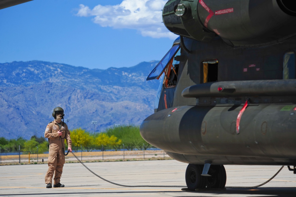 Angel Thunder 2015