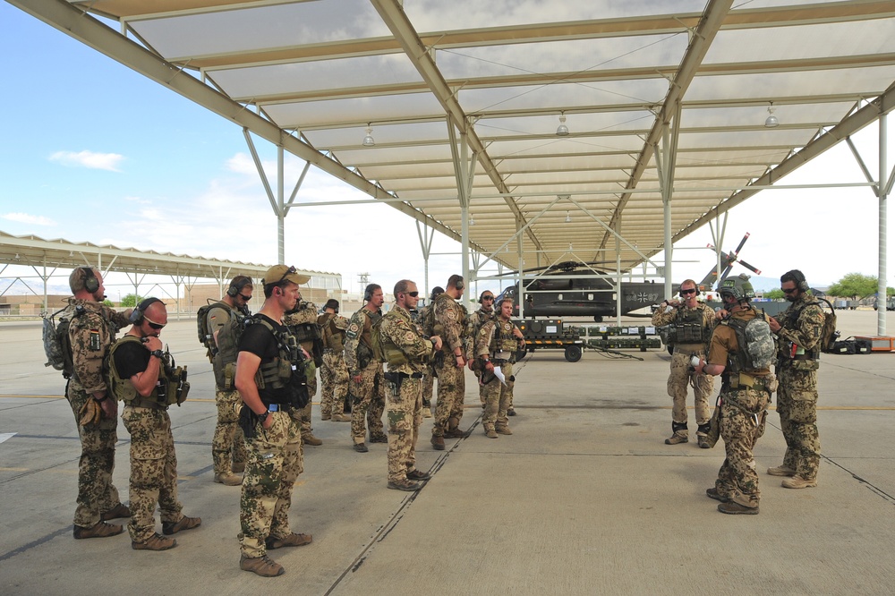 Angel Thunder 2015