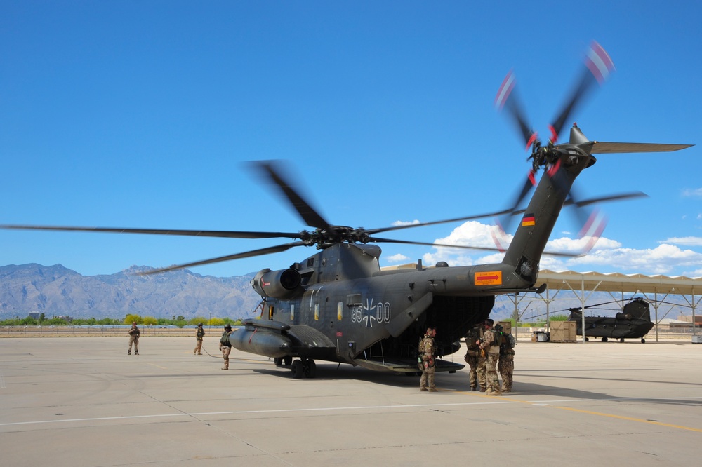 Angel Thunder 2015