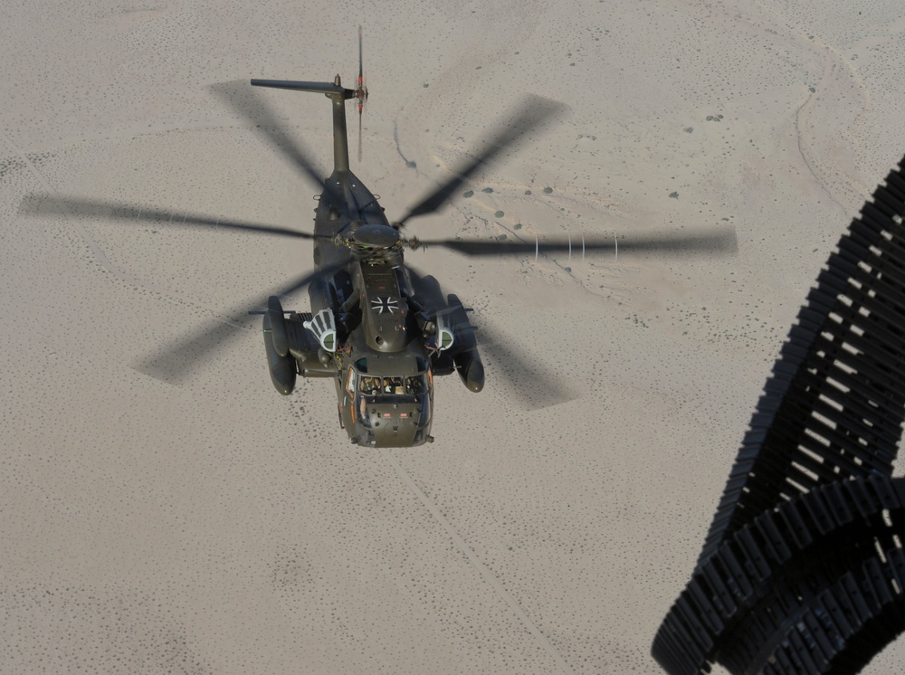 Angel Thunder 2015