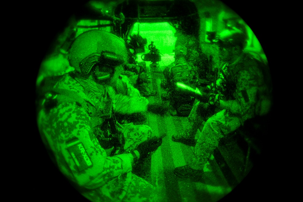 Angel Thunder 2015