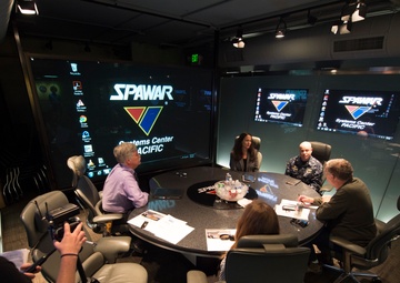 SPAWAR offers rare glimpse of technology during 75th Anniversary celebration