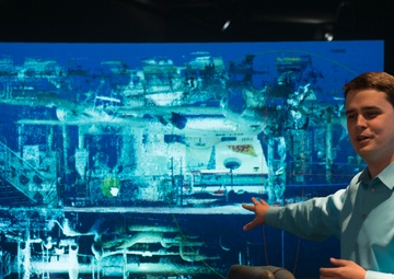 SPAWAR offers rare glimpse of technology during 75th Anniversary celebration