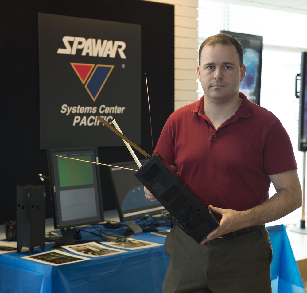 SPAWAR offers rare glimpse of technology during 75th Anniversary celebration