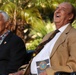 MARFORPAC honors past leaders, Gomer Pyle