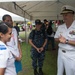 USNS Mercy conducts Community Health Engagement in Fiji during Pacific Partnership 2015