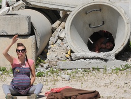 Residents of Hawaii play an important role during Vigilant Guard exercise