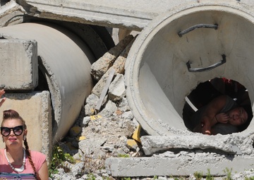 Residents of Hawaii play an important role during Vigilant Guard Exercise