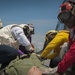 ACFF drill aboard USS Somerset