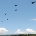 Company C, 207th Aviation Regiment conducts air assault exercise