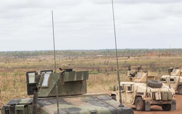 Marines with MRF-D celebrate after Raider challenge