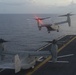 Flight operations aboard USS Bonhomme Richard