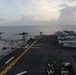 Flight operations aboard USS Bonhomme Richard