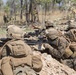 U.S. Marines become familiar with Australian assault vehicles