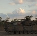 U.S. Marines become familiar with Australian assault vehicles