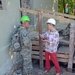 Helping Latvian orphans through training