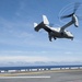 Flight operations aboard USS Bonhomme Richard