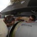 F-16 fuel cell maintenance