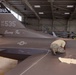 F-16 fuel cell maintenance