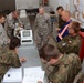 Multination munitions training