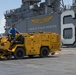 Flight deck operations aboard USS Bonhomme Richard