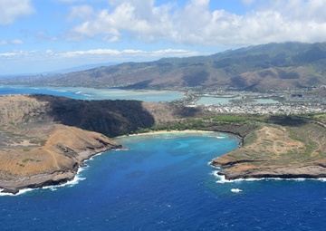 Hawaii Army National Guard conducts Black Hawk exercise