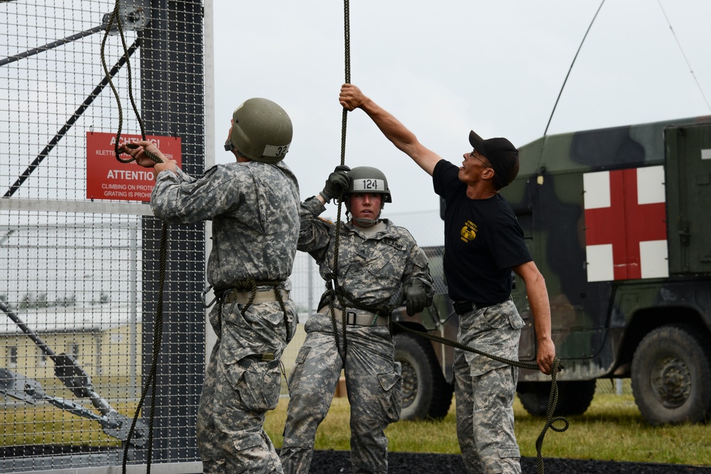 7th Army Combined Arms Training Center Air Assault Course