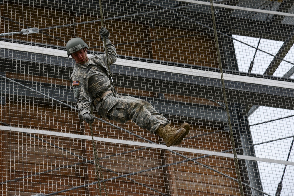 7th Army Combined Arms Training Center Air Assault Course