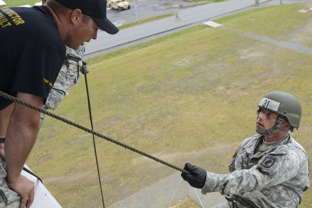 7th Army Combined Arms Training Center Air Assault Course