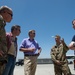 Ambassadors to Afghanistan tour Fighting Falcon