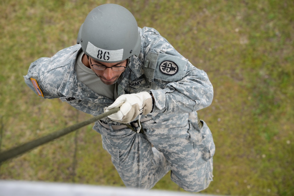 7th Army Combined Arms Training Center Air Assault Course