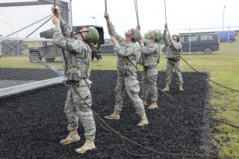 7th Army Combined Arms Training Center Air Assault Course