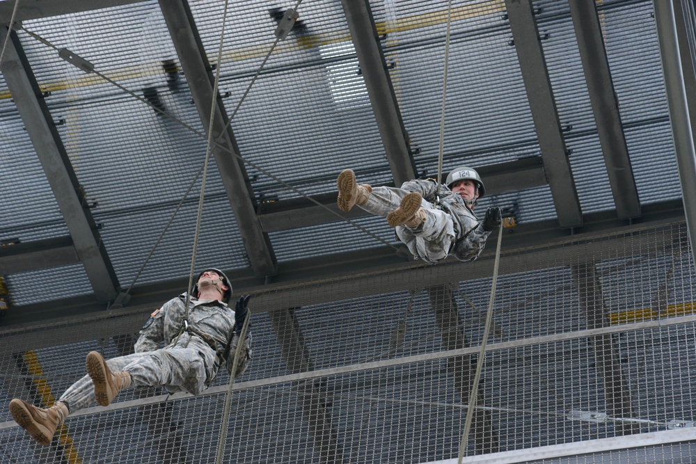 7th Army Combined Arms Training Center Air Assault Course