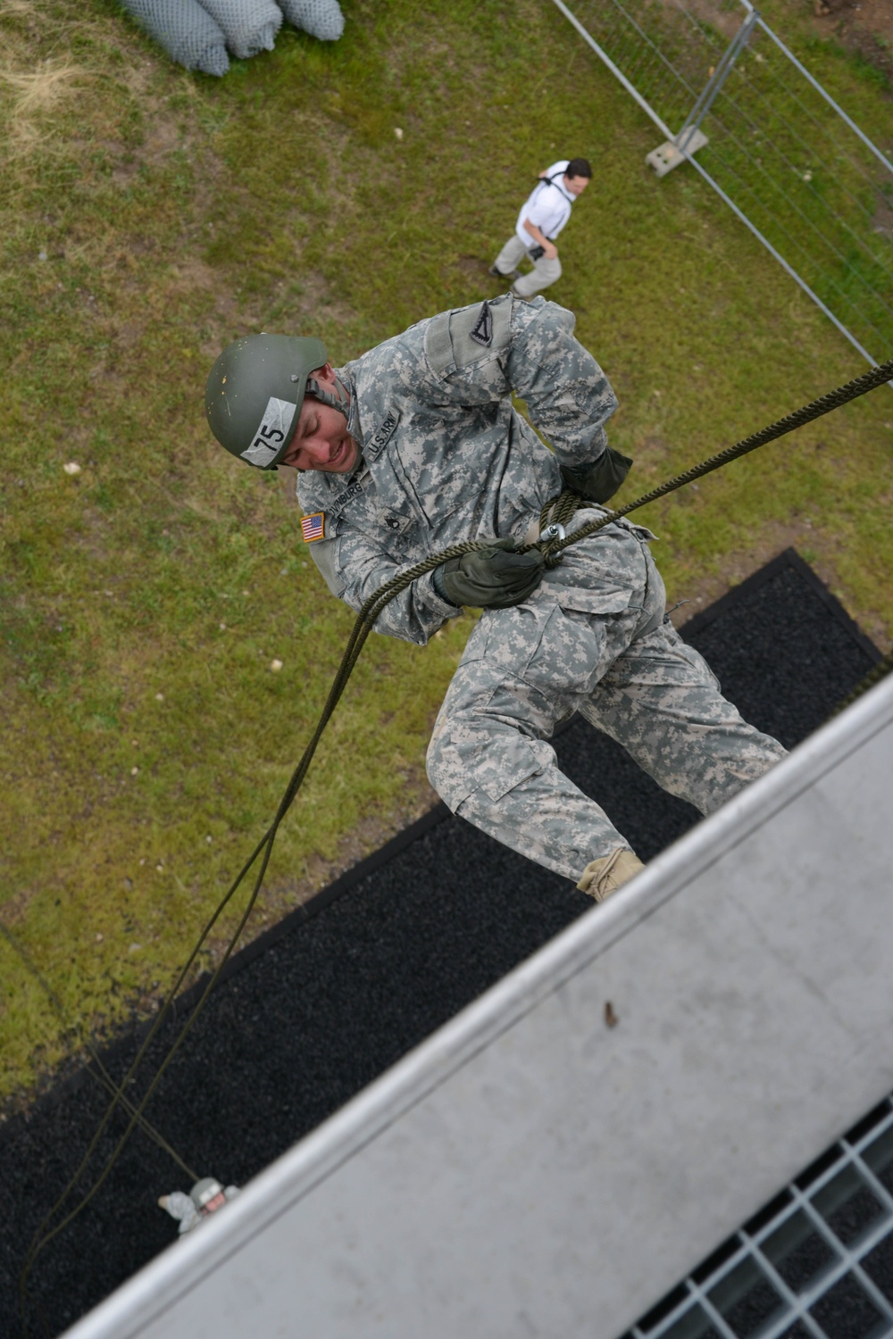 7th Army Combined Arms Training Center Air Assault Course