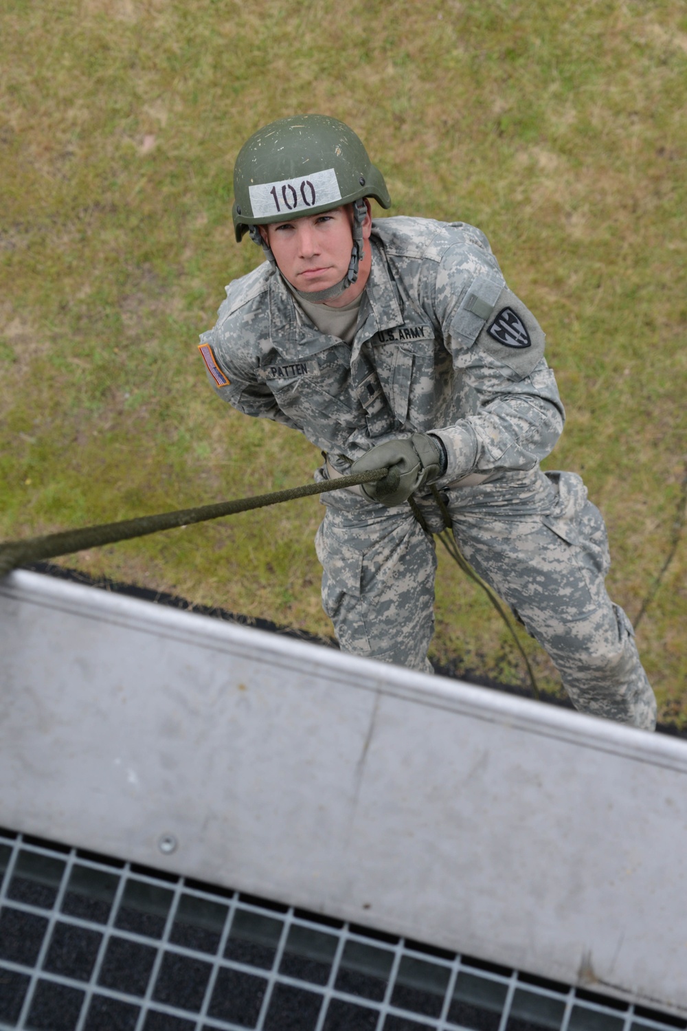 7th Army Combined Arms Training Center Air Assault Course